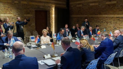Lideri europeni avertizează: „Risc existențial” pentru Europa