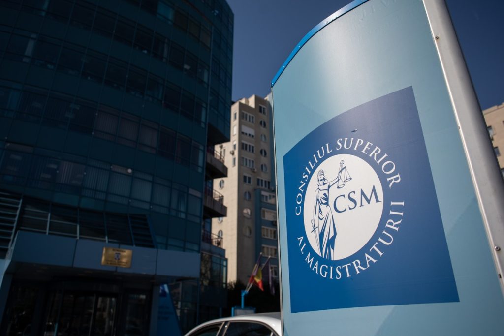 CSM cere Guvernului să rezolve criza resurselor umane din justiție
