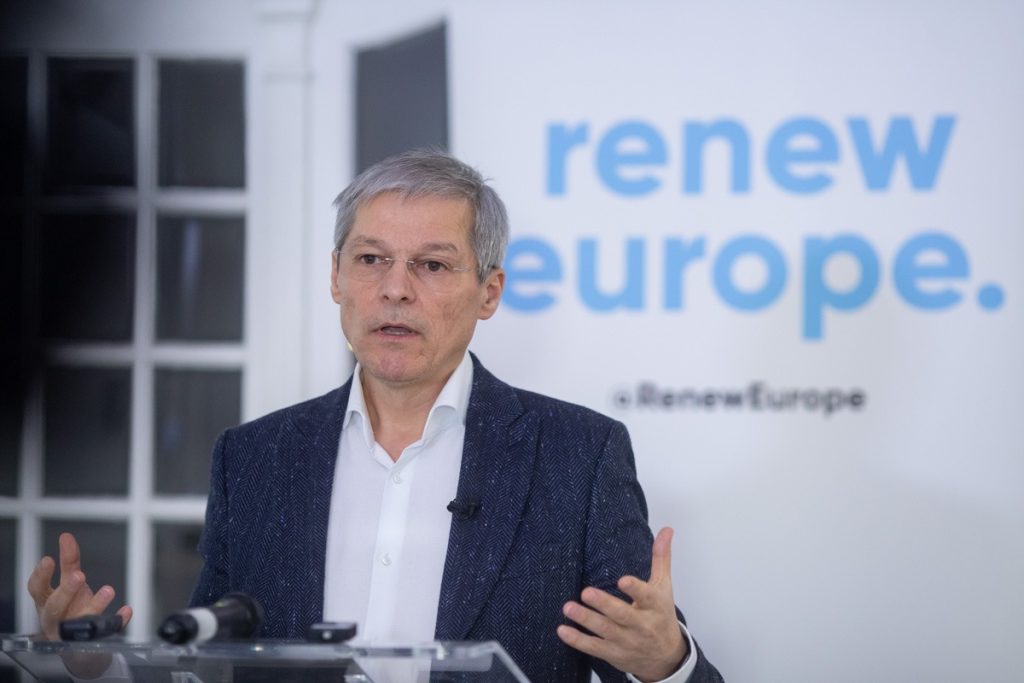Cioloș, onorat de încrederea lui Nicușor Dan pentru funcția la Francofonie
