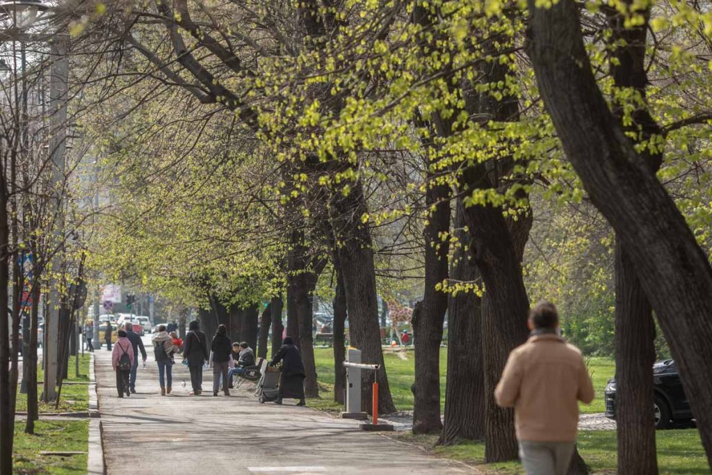 Vremea în București se schimbă: prognoza pentru acest weekend