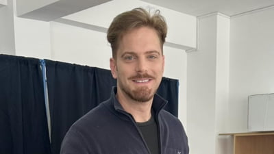 Ilan Laufer: „Fix în mine a accelerat” după accident cu copiii săi.