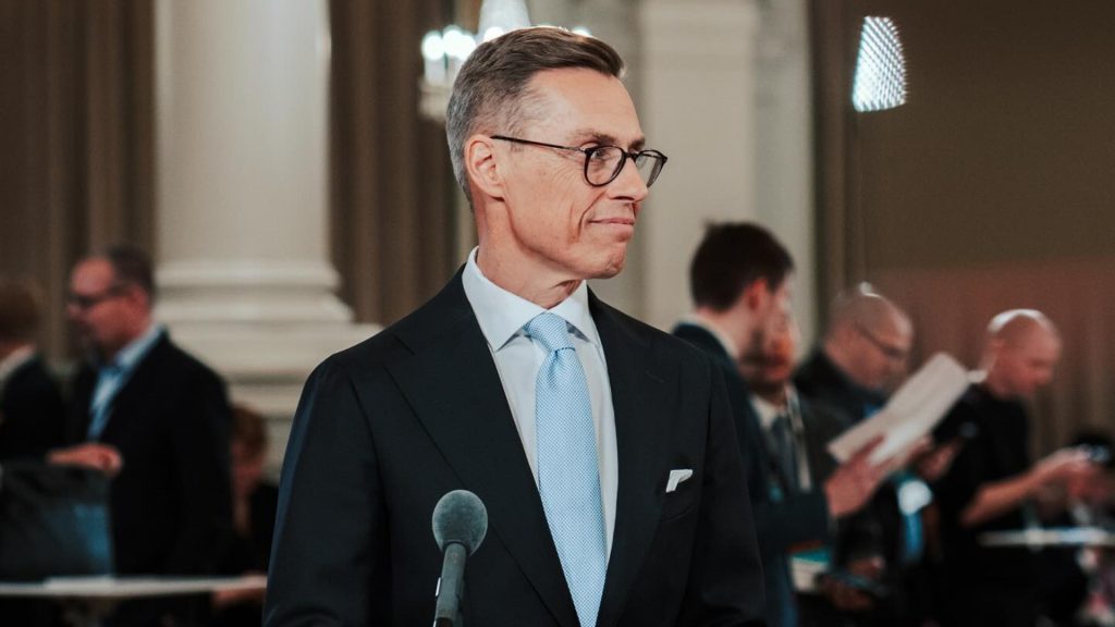 Alexander Stubb: Brexitul e ca și cum ți-ai tăia un picior fără motiv