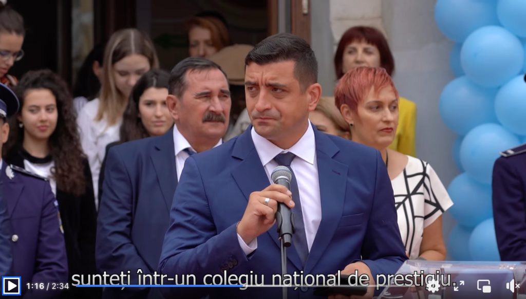 George Simion, învins definitiv de Edupedu.ro în instanță