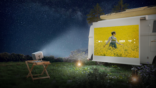 Hisense M2SE Pro: Orice spațiu devine cinema 4K