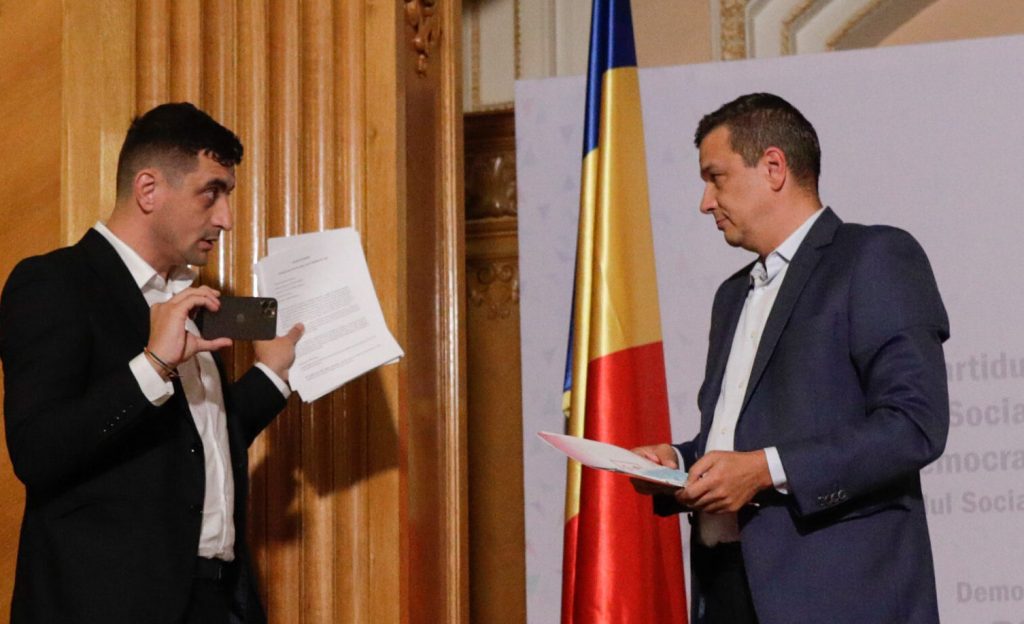 AUR nu a sprijinit amendamentul PSD pentru ajutoarele pensionarilor