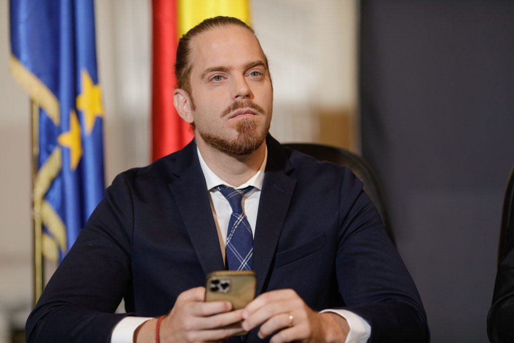 Ilan Laufer, amendat după accidentul cu gemenii pe trotinetă