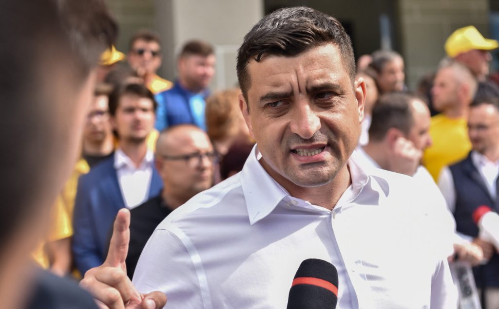 Simion amenință coaliția: „Vor fi condamnați” dacă nu fac rău împreună