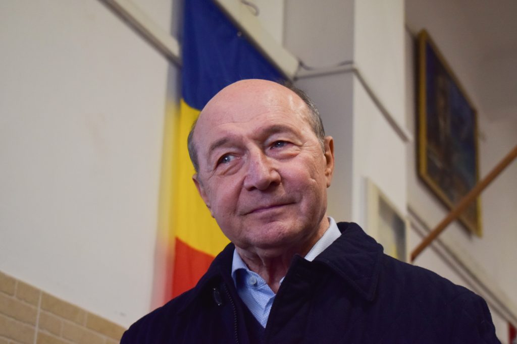 Băsescu: Trump a eșuat în Iran, dar au apărut noi provocări majore