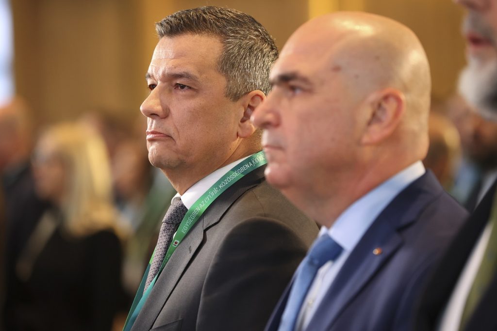 PNL cere PSD să renunțe la blocarea votului pe bugetul pe 2026