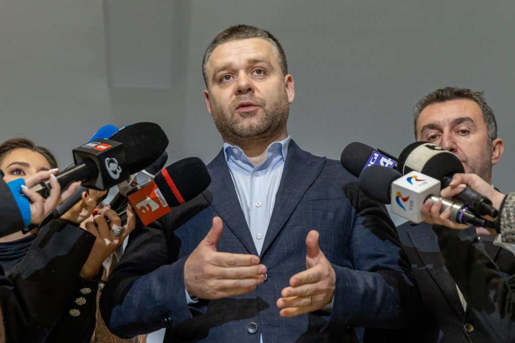 Primarul Capitalei, nemulțumit după votul din Parlament: „Budet de bazar” rămâne o realitate