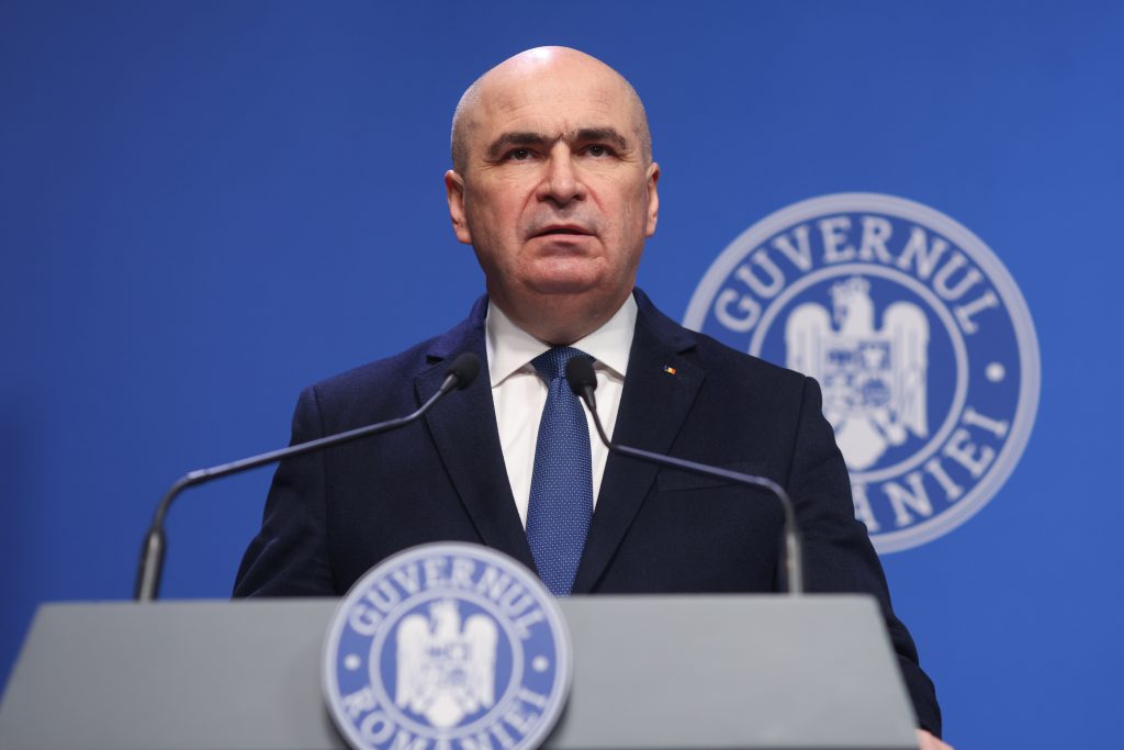 Bolojan vine cu o soluție după blocajul pe buget din coaliție