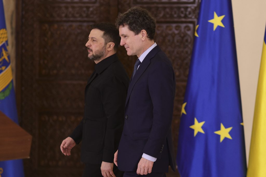 Kievul vorbește despre românii din Ucraina după întâlnirea lui Zelenski cu Bucureștiul