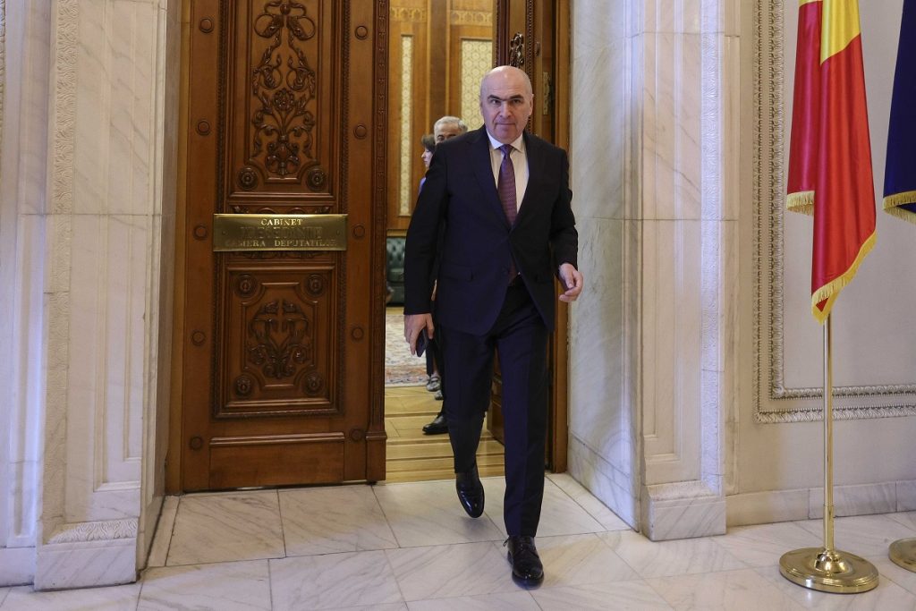 Bolojan: Reduceri de 10% necesare, dar știu că primăriile sunt nemulțumite