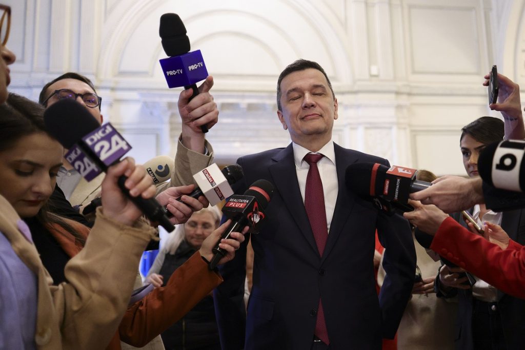 Grindeanu: motivele pentru înlocuirea lui Bolojan rămân și după votarea bugetului