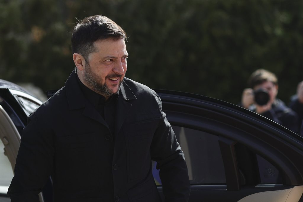 Zelenski cere SUA un calendar clar pentru discuțiile cu Rusia