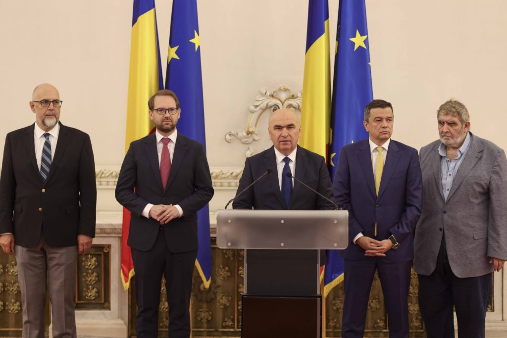 Negocieri tensionate pentru buget: PSD blochează dezbaterile după refuzul AUR și al coaliției pe ajutoarele pentru pensionari