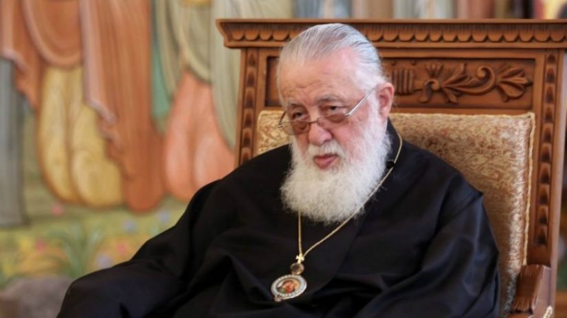 Patriarhul Ilia al II-lea al Georgiei a decedat la 93 de ani, după aproape cinci decenii de conducere a Bisericii Ortodoxe Georgiene.