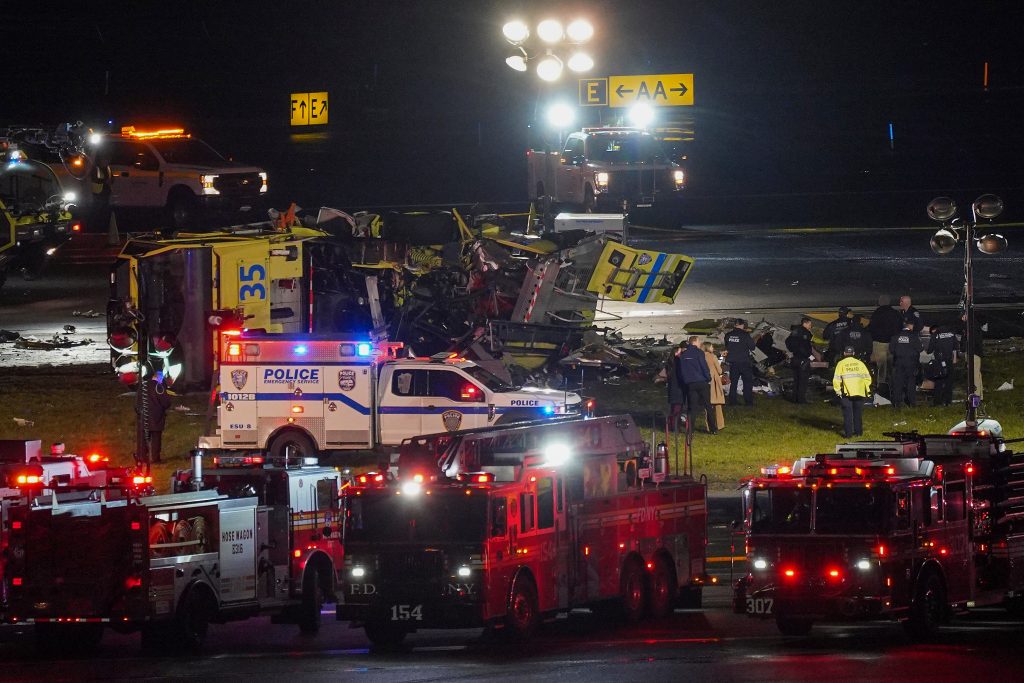 Stop, stop, stop!” Ultimele cuvinte înainte de tragedia de pe LaGuardia