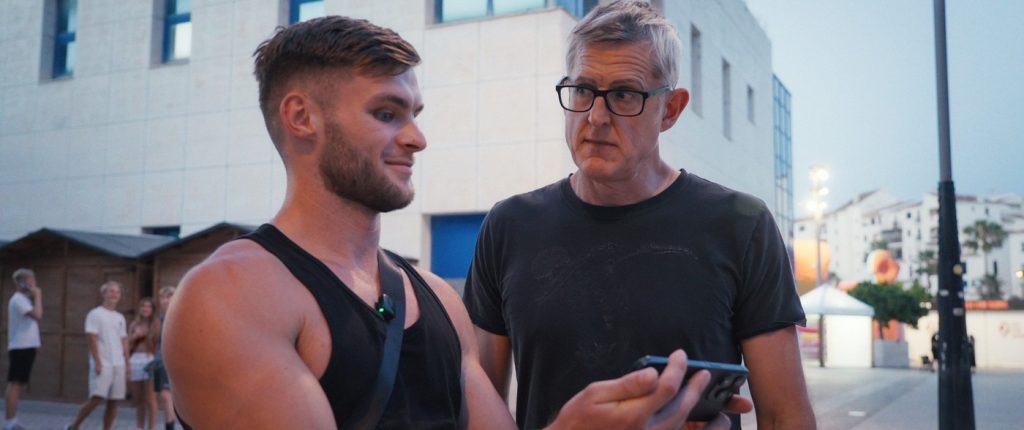 Toxicul masculin: Cum România devine scenă pentru ura de femei pe Netflix