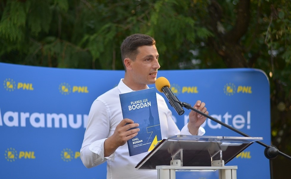 Ionel Bogdan: PSD răspândește fake news despre negocieri PNL-AUR secrete