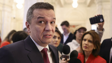 Sorin Grindeanu: PSD părăsește guvernul după adoptarea bugetului pe 2026