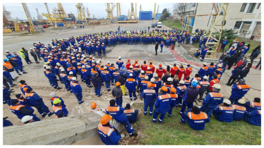 Șantierul Naval Mangalia în faliment, după respingerea planului de reorganizare