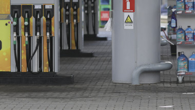 ANAF demarează controale pe piaţa carburanţilor după scumpiri record