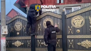 Furt de motorină pe șantierul feroviar din Brașov: angajați implicați într-un grup infracțional