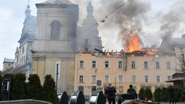 Rusia lansează aproape 1.000 de drone în Ucraina într-o zi