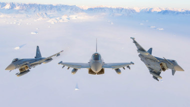 NATO: Țările europene au cheltuit o sumă record pentru apărare