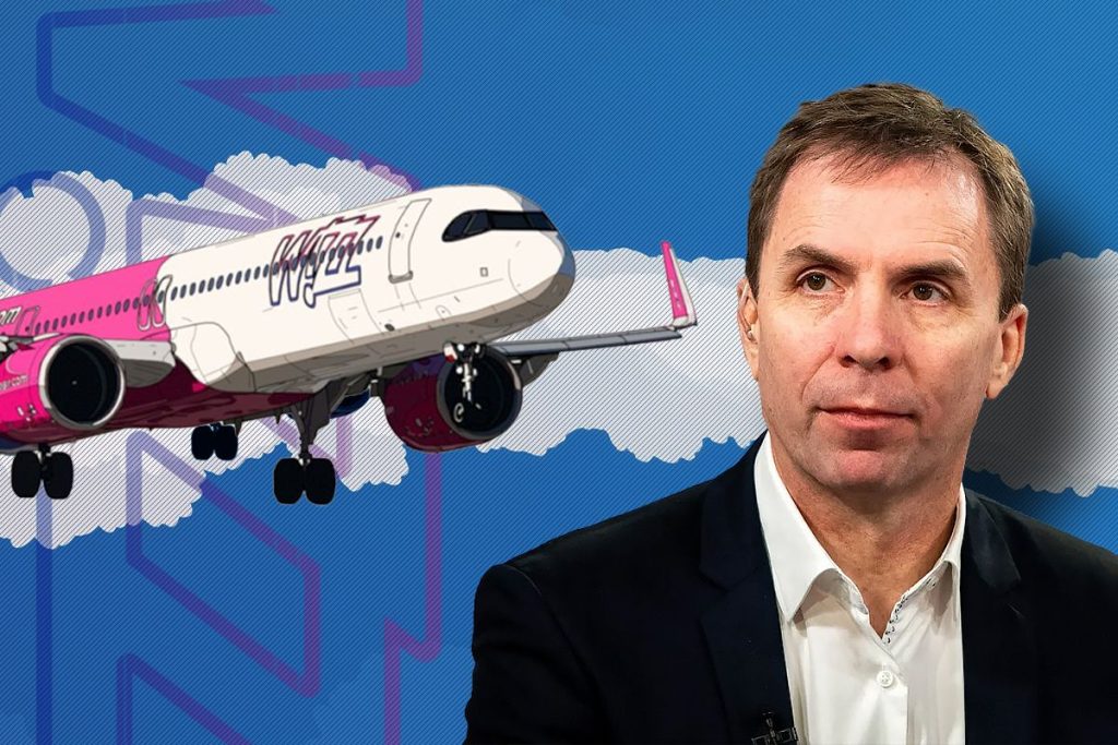 Scumpirea petrolului: Ce impact are asupra prețurilor biletelor de avion – Váradi, CEO Wizz Air