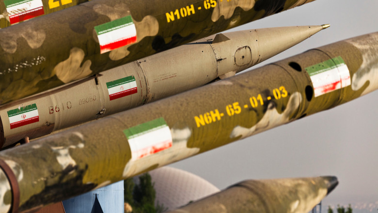 Iranul trimite un avertisment Europei: Rachete azi, arme nucleare mâine