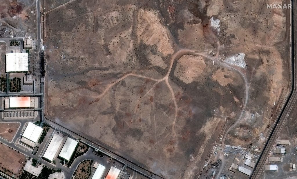 Rusia condamnă atacul asupra centralei nucleare Natanz, atribuit SUA și Israelului