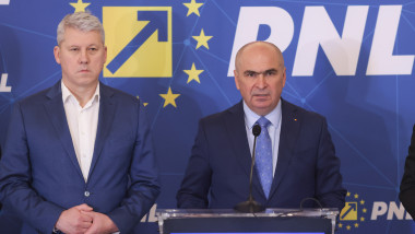 Lider PNL: PSD amână referendumul intern pentru funcții-cheie din justiție.