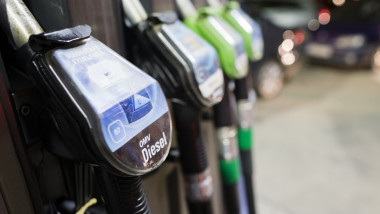 Guvernul declară stare de criză pe piața carburanților