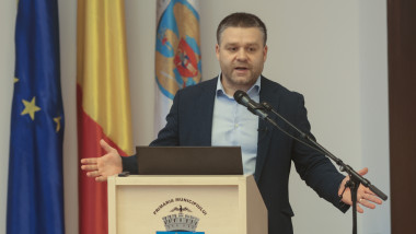 Nicușor Dan: Centrul Bucureștiului are nevoie de intervenții urgente