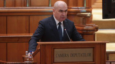 Ilie Bolojan, declarație dură la dezbaterea bugetului: rușine pentru PSD