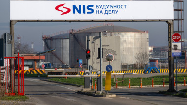 SUA aprobă achiziția rafinăriei NIS din Serbia de către grupul ungar MOL de la Gazprom