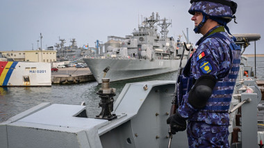 Exerciții navale masive în Marea Neagră: 2.500 de militari din 13 țări participă la Sea Shield 2026