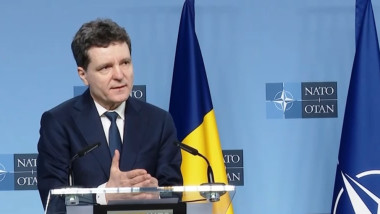 Nicușor Dan: România, aliat strategic al SUA prin găzduire echipamente militare