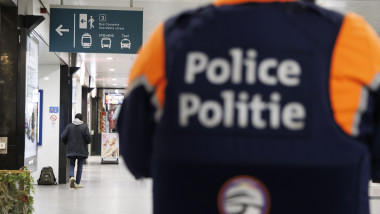 Gară europeană evacuată după descoperirea unor pachete suspecte