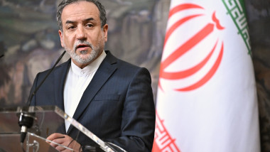 Iranul exclude schimbarea doctrinei nucleare, dar vrea un nou protocol pentru strâmtoarea Ormuz