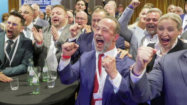 Germania: Partidul lui Merz triumfă în Renania-Palatinat, dar extrema dreaptă bate recordul