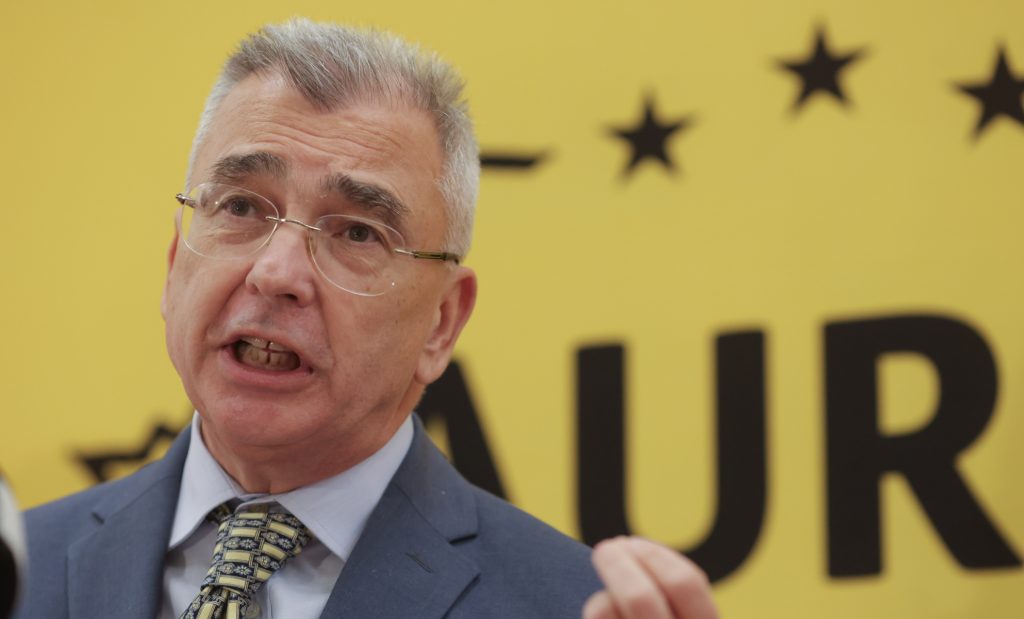 PSD și AUR, rupte pe bugetul de stat: negocieri eșuate între partide