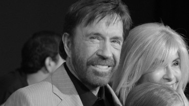 Moartea lui Chuck Norris, o iluzie: un detaliu necunoscut îl face „nemuritor