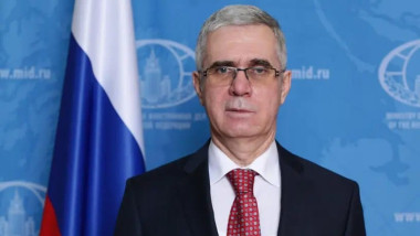 Ambasadorul Rusiei în România: „Occidentul a uitat puterea bombei atomice