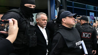 Procurorii moldoveni cer 25 de ani de închisoare pentru Plahotniuc