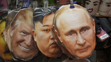 Kim Jong Un promite sprijin Rusiei, în timp ce Trump susține prietenia cu Orban