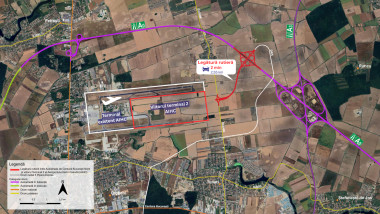 Compania de drumuri lansează licitație pentru A0-Otopeni, 400 mil. lei investiție