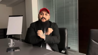 Dani Mocanu și fratele său, aduși în țară sub escortă pentru pedepse